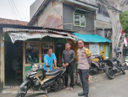 Cooling System, Patroli, dan DDS Sambang Warga RT 17 RW 04 Kampung Rawa