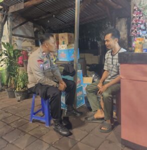 Laporan Warga Direspons, Polri Optimalkan Patroli di RW 06 Bendungan Hilir