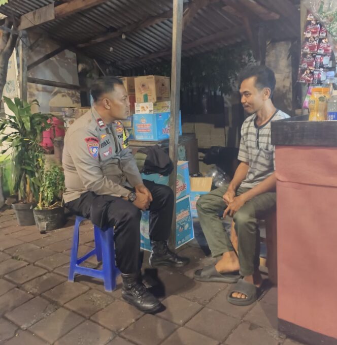 
					Laporan Warga Direspons, Polri Optimalkan Patroli di RW 06 Bendungan Hilir