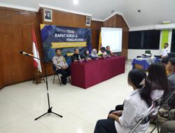 Polri Tekankan Tertib Organisasi & Cegah Kenakalan Remaja di Pengukuhan Karang Taruna GSU