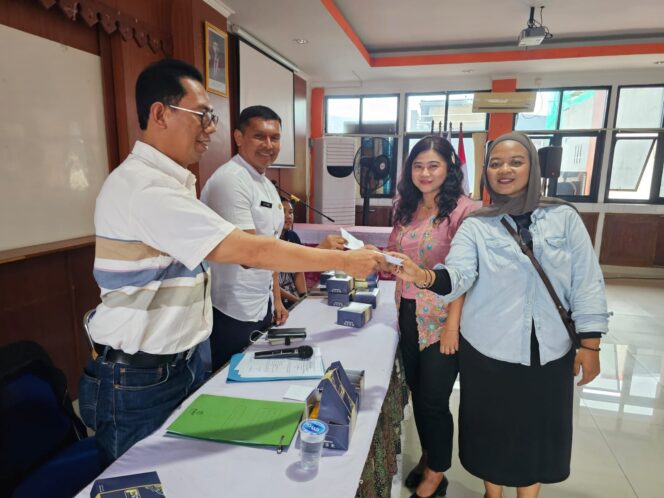 
					Kanit Reskrim Edukasi Warga Kartini Terkait Cegah Kekerasan Perempuan dan Anak