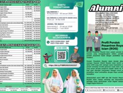 Pondok Pesantren Royatul Islam (ROIS) Solok, Cetak Generasi Qur’ani dan Berprestasi hingga ke Al-Azhar Mesir