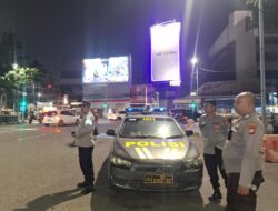 Polsek Gambir Respons Cepat Aduan Warga Soal Aksi Balap Liar di Jalan Budi Kemuliaan