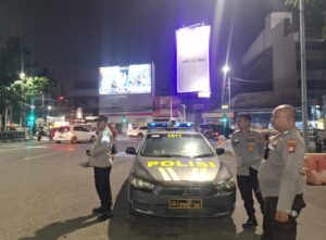 Polsek Gambir Respons Cepat Aduan Warga Soal Aksi Balap Liar di Jalan Budi Kemuliaan