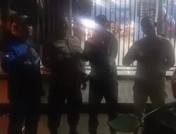 Polsek Gambir Tindak Lanjuti Laporan Warga Soal Kerawanan di Kawasan Stasiun Juanda