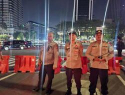 Polsek Gambir Tindak Lanjuti Laporan Warga Soal Balap Liar, Patroli Diperkuat Hingga Dini Hari
