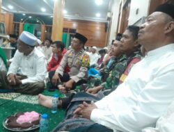 Polsek Cempaka Putih Jalin Kedekatan Dengan Warga Dalam Peringatan Maulid Nabi Muhammad SAW 1447 H