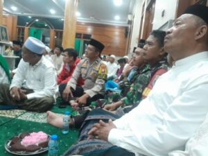 Polsek Cempaka Putih Jalin Kedekatan Dengan Warga Dalam Peringatan Maulid Nabi Muhammad SAW 1447 H