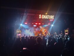 Lawang Pitu Luncurkan Album Ke-2 “Lahir Untuk Jadi Pemenang” di Tegal