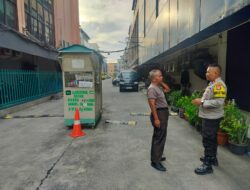 Bhabinkamtibmas Duri Pulo Lakukan Patroli DDS di Komplek JLP, Perkuat Sinergi Keamanan Lingkungan