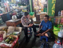 Polisi Sambangi RW 07 Kebon Kacang, Imbau Warga Waspada Terhadap Aksi Kejahatan