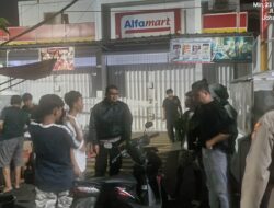 Patroli Antisipasi Guantibmas, Polsek Johar Baru Gelar Mobiling Dini Hari