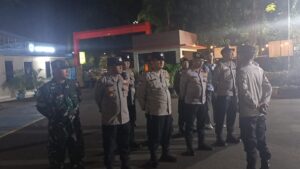 Apel Tiga Pilar Menteng Mantapkan Cipta Kondisi, Jakarta Tetap Aman Di Malam Hari