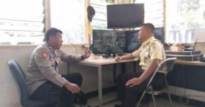 Giat “Sahabat Patroli Polisi” Di Komplek BRI Rawasari, Polsek Cempaka Putih Perkuat Harkamtibmas Dan Layanan Curhat Kamtibmas