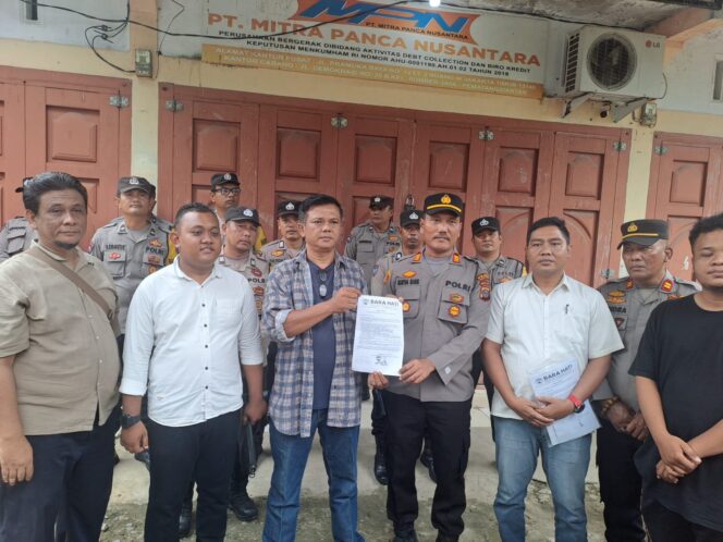 
					Keamanan Di Siantar Merosot, Warga Mendesak Polisi Tumpas Habis Aksi Begal Berkedok Debt Collector