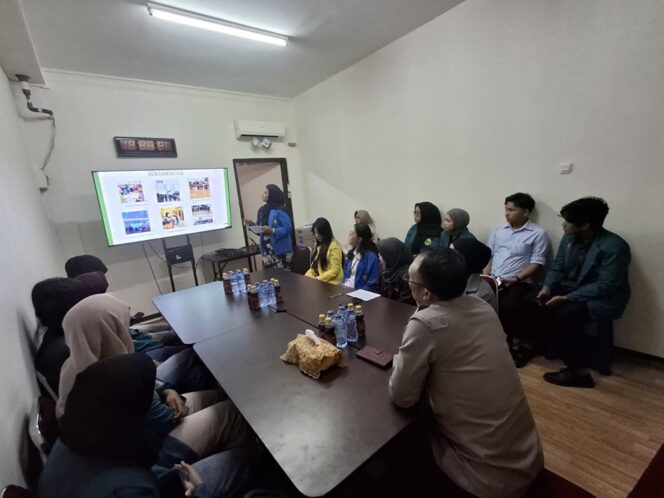 
					Bagian Psikologi Biro SDM Polda Metro Jaya Jadi Tempat Magang Mahasiswa dari Berbagai Kampus