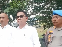 Satres Narkoba Polres Labusel Tegaskan Komitmen Berantas Narkoba Bersama Masyarakat