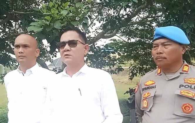 
					Satres Narkoba Polres Labusel Tegaskan Komitmen Berantas Narkoba Bersama Masyarakat