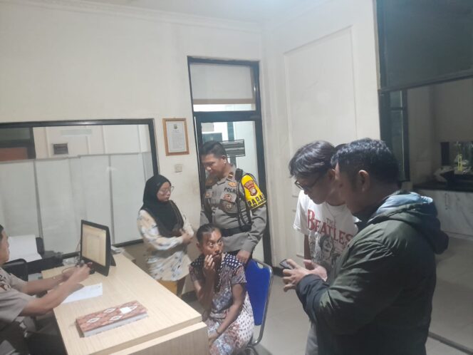 
					Respons Cepat Polsek Johar Baru Atasi Laporan Penganiayaan di Toko Kelontong