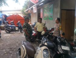 Patroli Preventif Sinergi TNI-Polri Hadirkan Keamanan di Tengah Aktivitas Pasar