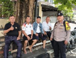 Warga Gondangdia Diimbau Waspada, Polisi Gencarkan Patroli Dialogis