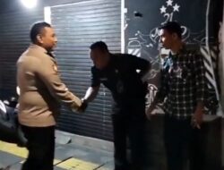 Giat “Sahabat Patroli Polisi” Polsek Metro Gambir Perkuat Harkamtibmas Dan Layanan Curhat Kamtibmas