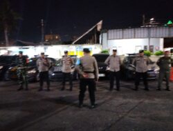 Apel Tiga Pilar Gambir Pastikan Jakarta Tetap Aman Di Malam Hari