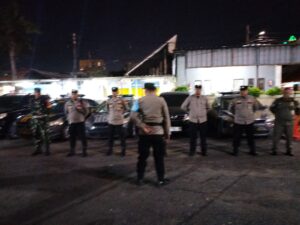 Apel Tiga Pilar Gambir Pastikan Jakarta Tetap Aman Di Malam Hari