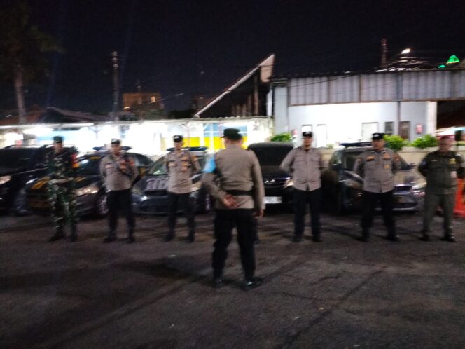 
					Apel Tiga Pilar Gambir Pastikan Jakarta Tetap Aman Di Malam Hari