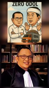 KUNCI ZERO ODOL ADALAH PENGAWASAN BERBASIS PERUSAHAAN