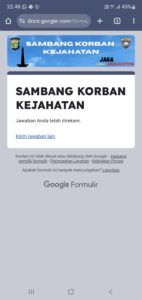 Bhabinkamtibmas Sambangi Korban Review Negatif, Polri Tekankan Pentingnya Literasi Digital