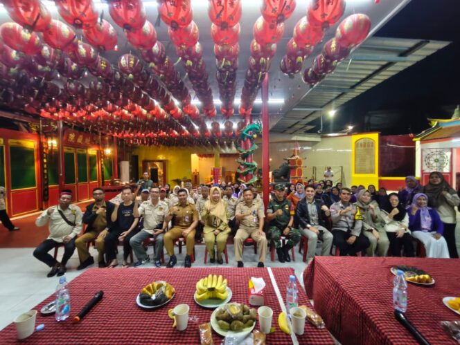 
					Tiga Pilar Sawah Besar Perkuat Kamtibmas, Warga Kartini Dapat Arahan Cegah Kejahatan dan Tawuran