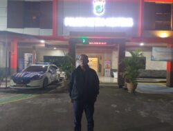 Malam Terkendali, Tiga Pilar Laksanakan Apel Patroli Cipkon Jaga Menteng Tetap Kondusif