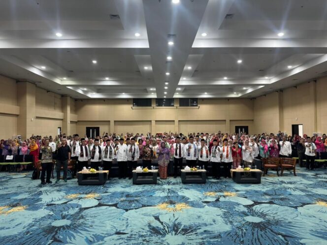 
					Guru BK Jadi Garda Terdepan: Densus 88 AT Polri dan Disdik DKI Jakarta Bersatu Lawan Kekerasan dan Radikalisme di Sekolah