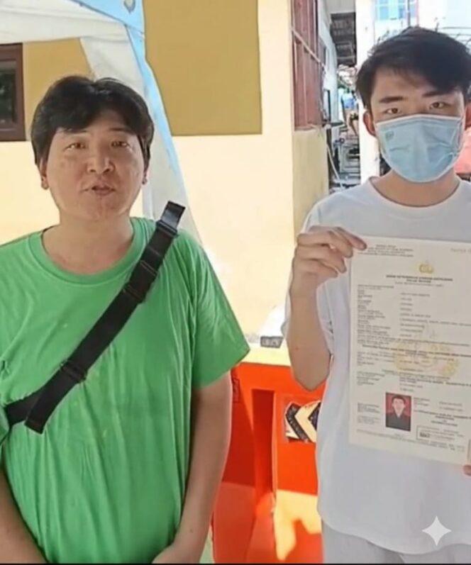 
					Layanan SKCK Online Keliling di TMP Kalibata Disambut Positif, Warga: Cepat dan Nggak Ribet!