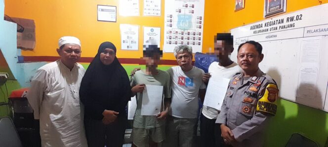 
					Polri Sigap Redam Konflik: Dugaan Pencurian Outdoor AC Diselesaikan Lewat Mediasi Humanis