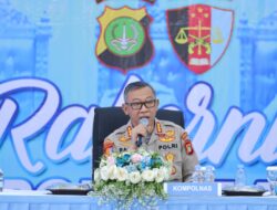 Bidpropam Polda Metro Jaya Gelar Rakernis dan Sosialisasi Whistle Blowing System, SP4N Lapor hingga Larangan Hidup Mewah