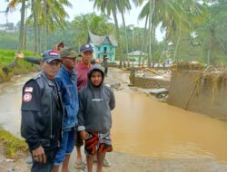 Banjir Bandang Terjang Nagari Paninggahan, Warga Minta Pemerintah Segera Turun Tangan