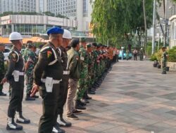 Pengamanan Ketat Tamu Kerajaan Belanda, 192 Personel Amankan Kunjungan Ratu Máxima di Jakarta