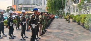 Pengamanan Ketat Tamu Kerajaan Belanda, 192 Personel Amankan Kunjungan Ratu Máxima di Jakarta
