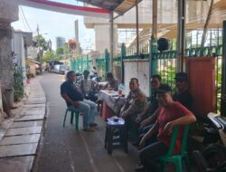 Perkuat Sinergi Warga, Polisi Menteng Gelar Sambang Kamtibmas Cegah Tawuran dan Provokasi