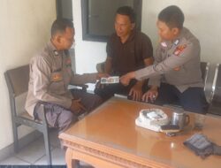 Polisi Hadir Lebih Dekat, Polsek Menteng Gencarkan Sosialisasi Barcode Sahabat Patroli