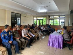Kolaborasi Tiga Pilar Dipertegas: Gunung Sahari Selatan Fokus Tekan Gangguan Kamtibmas