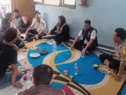 Wujudkan Ketahanan Pangan, Pokdakan Serdang Gelar Koordinasi dan Evaluasi Program
