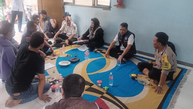 
					Wujudkan Ketahanan Pangan, Pokdakan Serdang Gelar Koordinasi dan Evaluasi Program