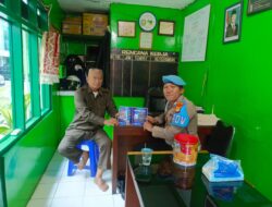 Propam Polsek Sawah Besar Sosialisasi Barcode Pengaduan Cepat, Warga Kini Bisa Laporkan Oknum Polisi Lebih Mudah