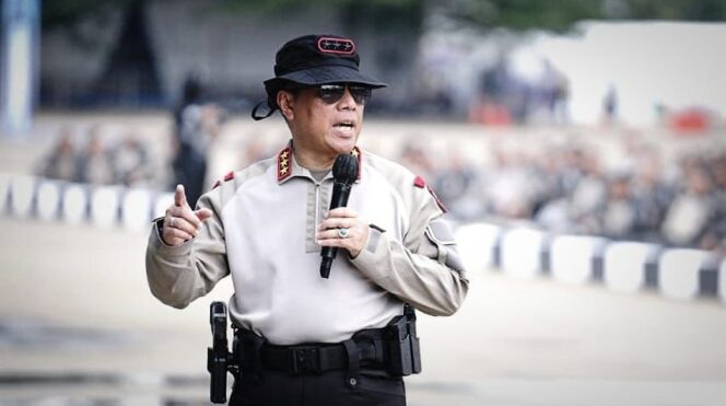 
					Tutup Apel Kasatwil 2025, Wakapolri: Titik Awal Ekspektasi Publik Agar Polri Semakin Humanis dan Responsif