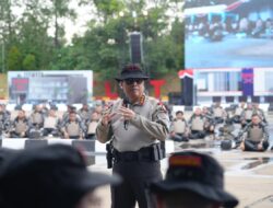 Polri Perkuat Model Pelayanan Unjuk Rasa Berbasis Standar HAM Internasional, Wakapolri: “Kita Sesuaikan dengan Best Practice Negara Maju”