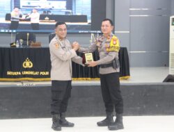 Viral Dicintai Warga, Ini 3 Hal yang Dilakukan Iptu Rudi Selama Jabat Kapolsek Ujung Loe