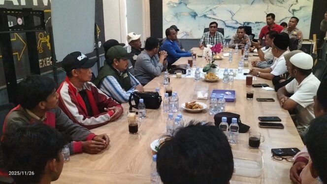 
					Damai Menteng–Pegangsaan, Polsek Metro Menteng Rekatkan Dua Wilayah